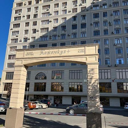 A7 Апарт Отель Biskek Kültér fotó