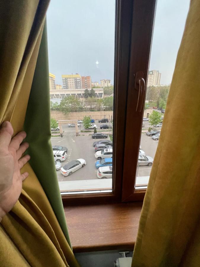 A7 Апарт Отель Biskek Kültér fotó