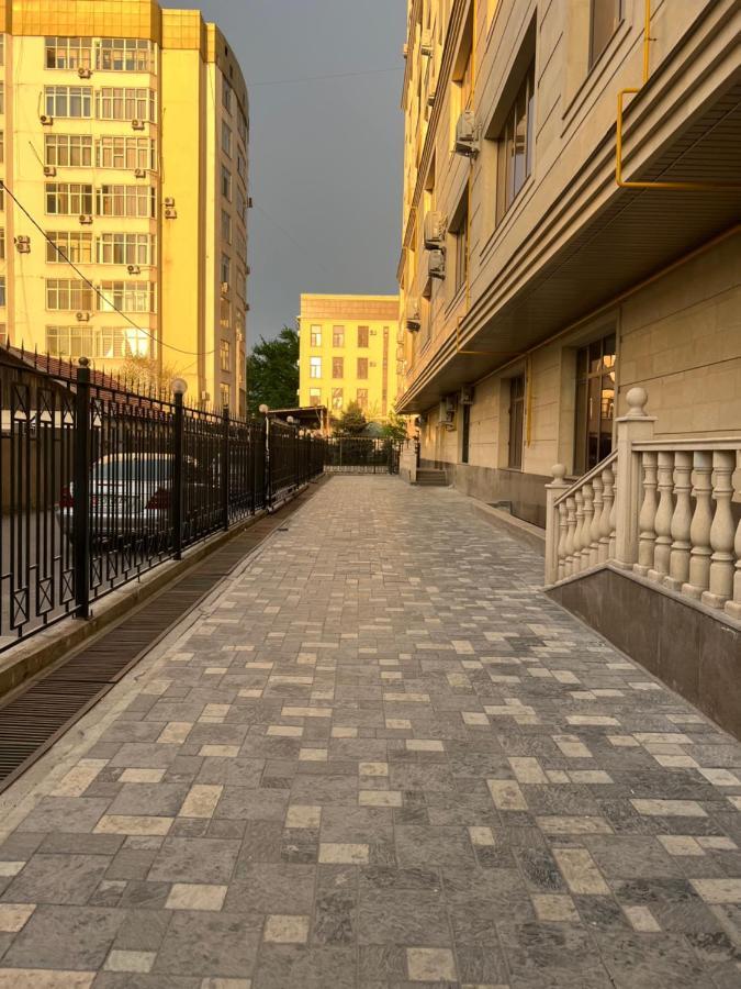 A7 Апарт Отель Biskek Kültér fotó